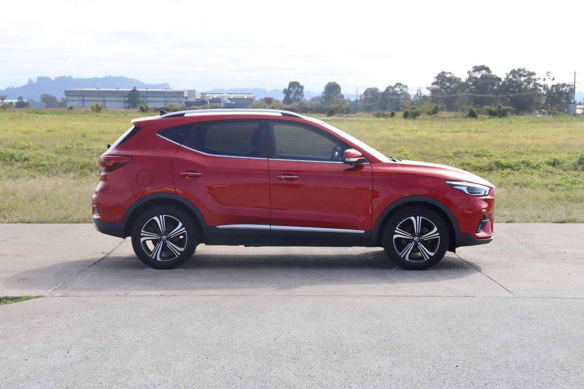 2021 MG ZST VIBE MY21