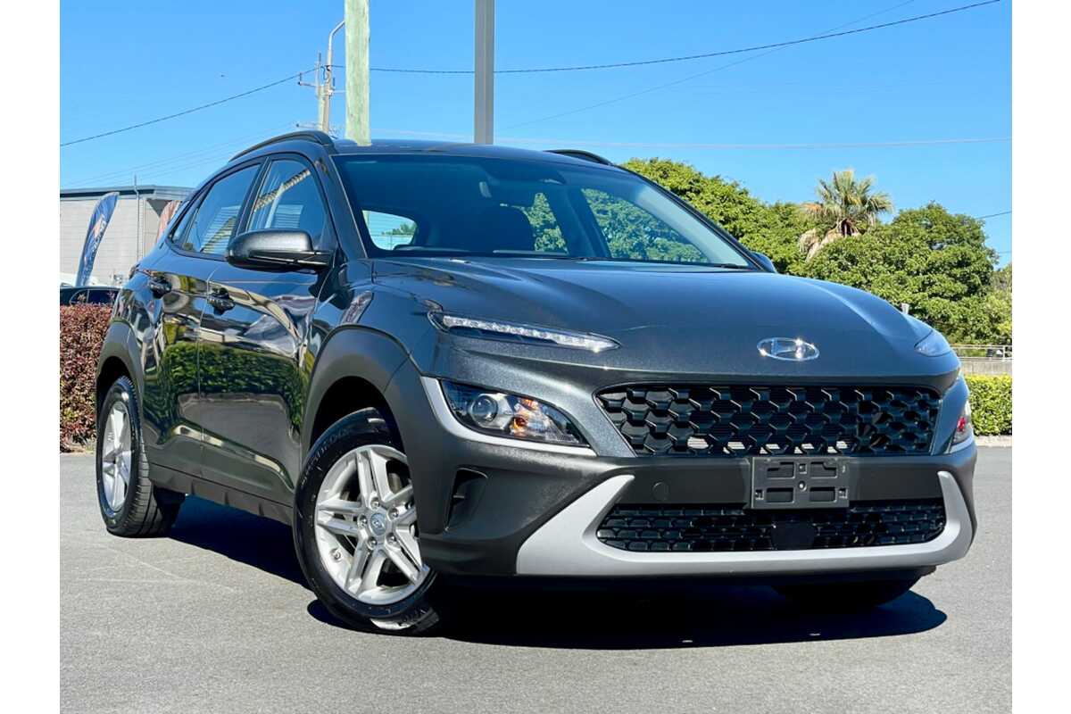 2022 Hyundai Kona  OS.V4