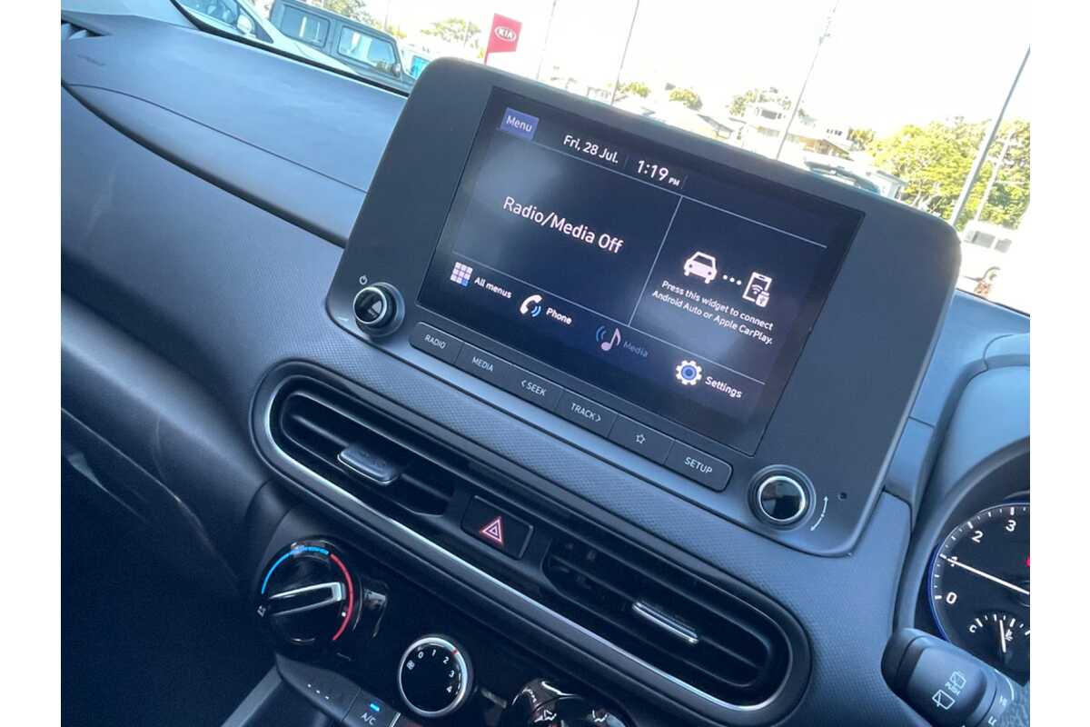 2022 Hyundai Kona  OS.V4