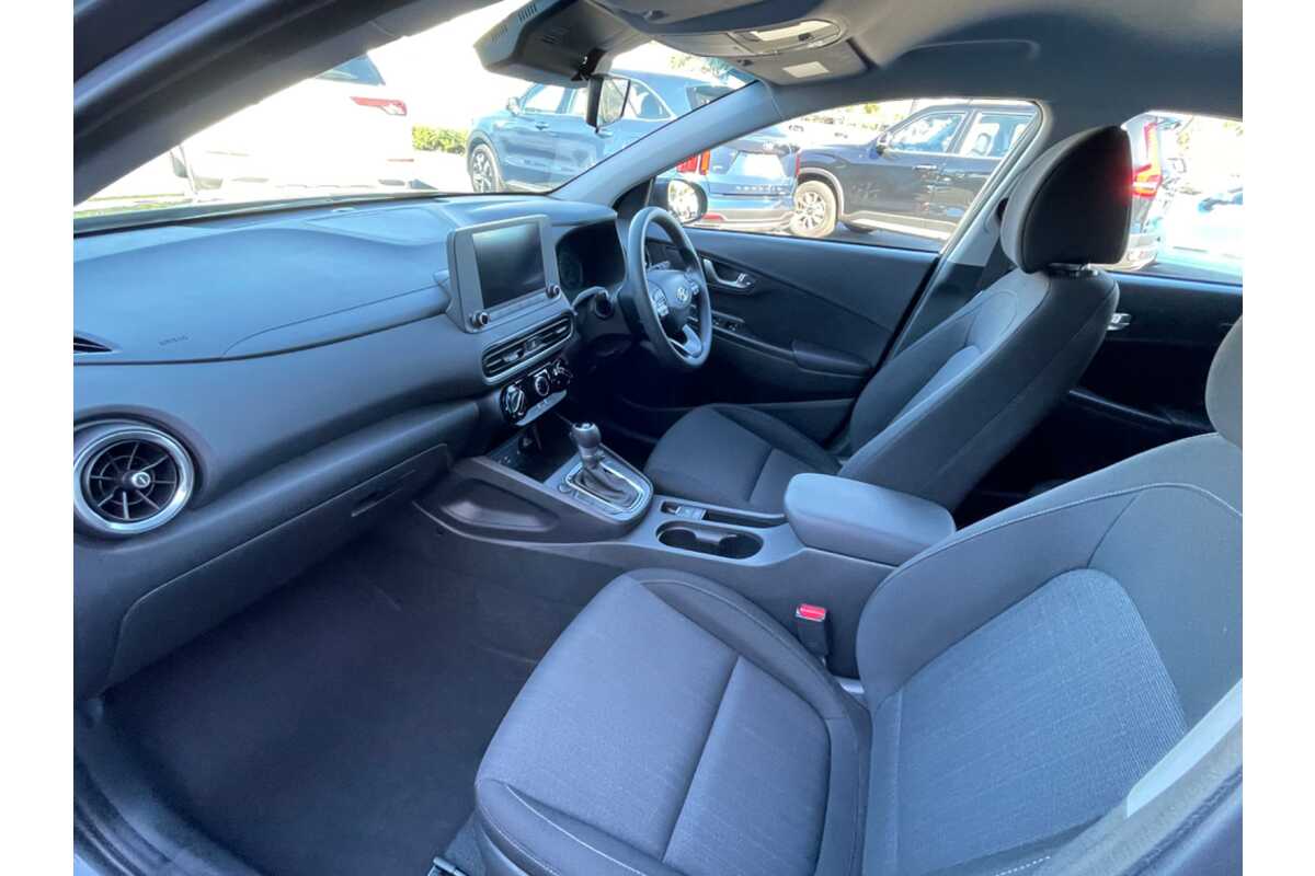 2022 Hyundai Kona  OS.V4