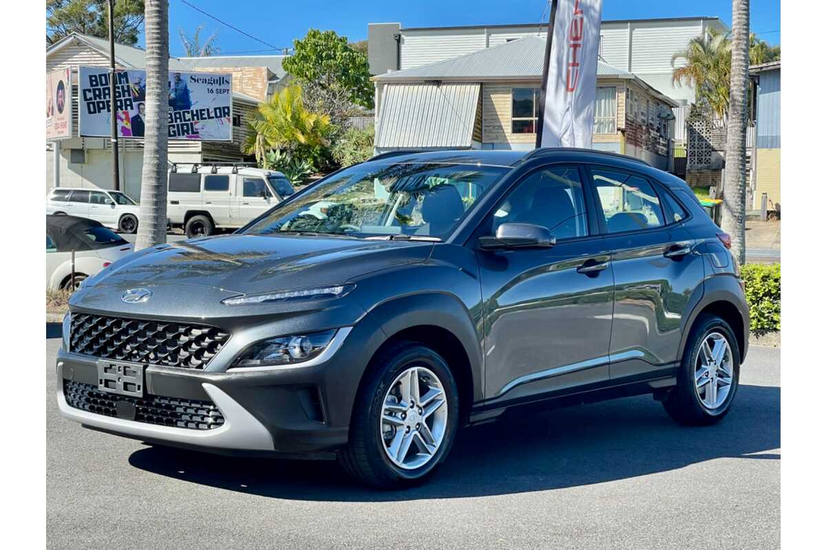 2022 Hyundai Kona  OS.V4
