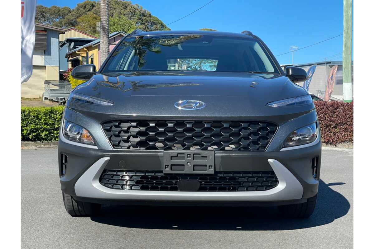 2022 Hyundai Kona  OS.V4