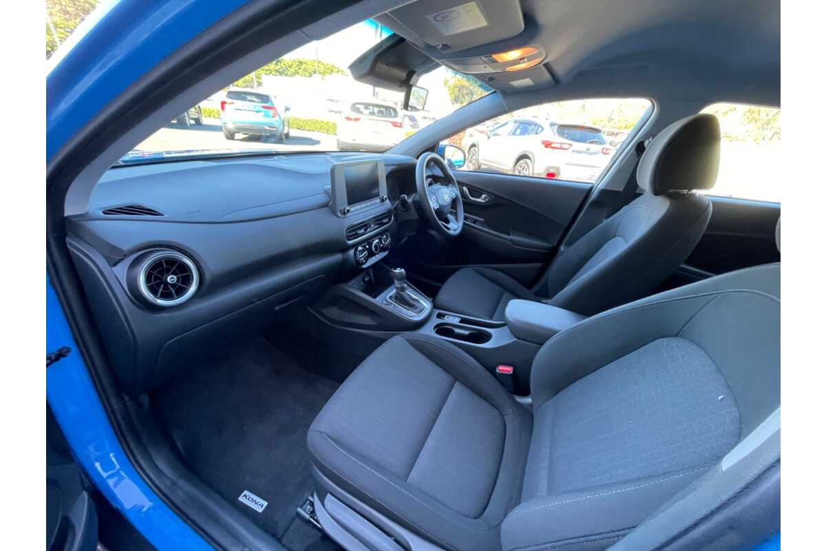 2021 Hyundai Kona  OS.V4