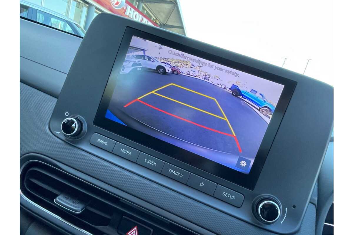 2021 Hyundai Kona  OS.V4