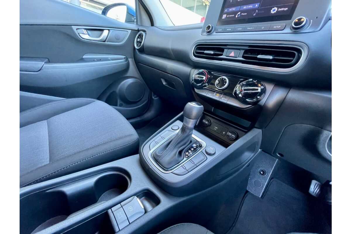 2021 Hyundai Kona  OS.V4
