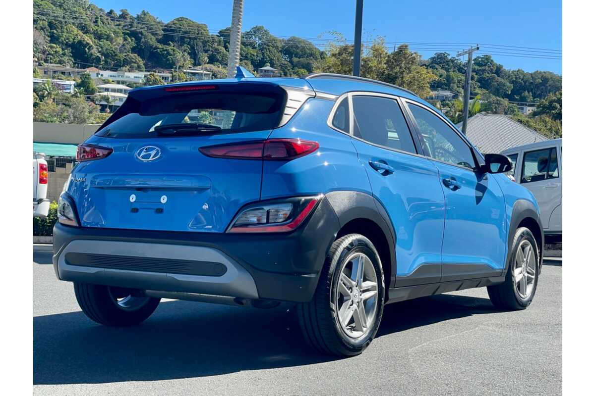 2021 Hyundai Kona  OS.V4