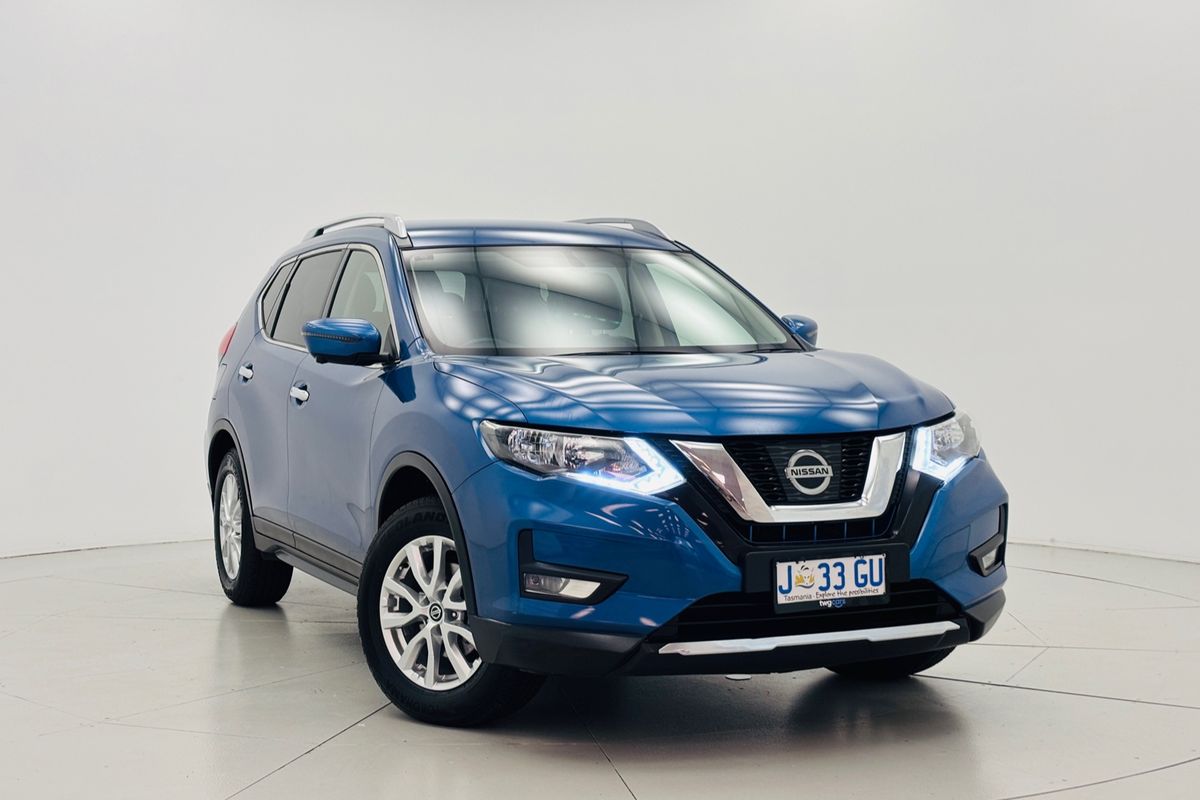 Nissan X-TRAIL 2WD AUTO ST-L SERIES 3