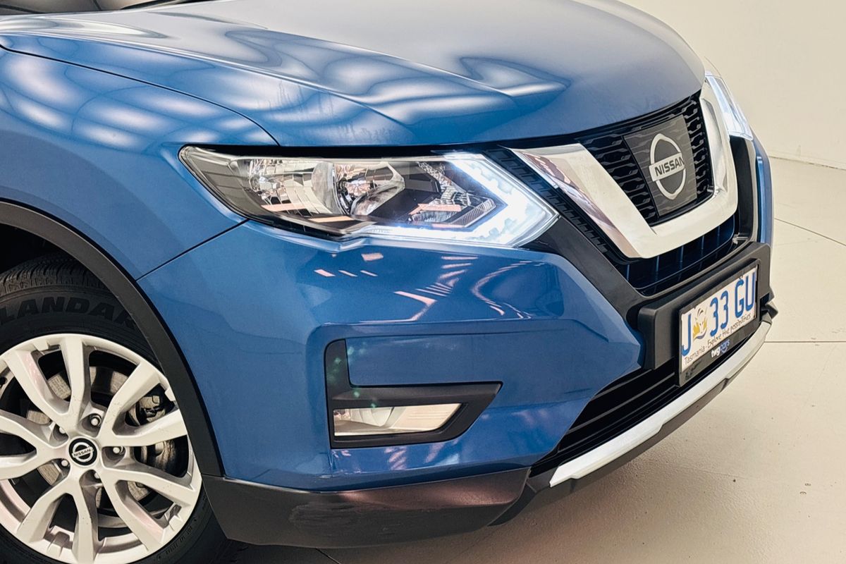 Nissan X-TRAIL 2WD AUTO ST-L SERIES 3