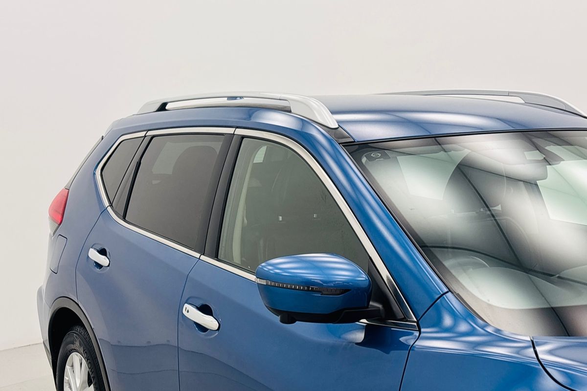 Nissan X-TRAIL 2WD AUTO ST-L SERIES 3