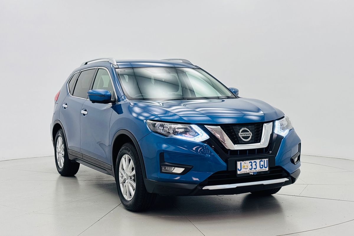 Nissan X-TRAIL 2WD AUTO ST-L SERIES 3