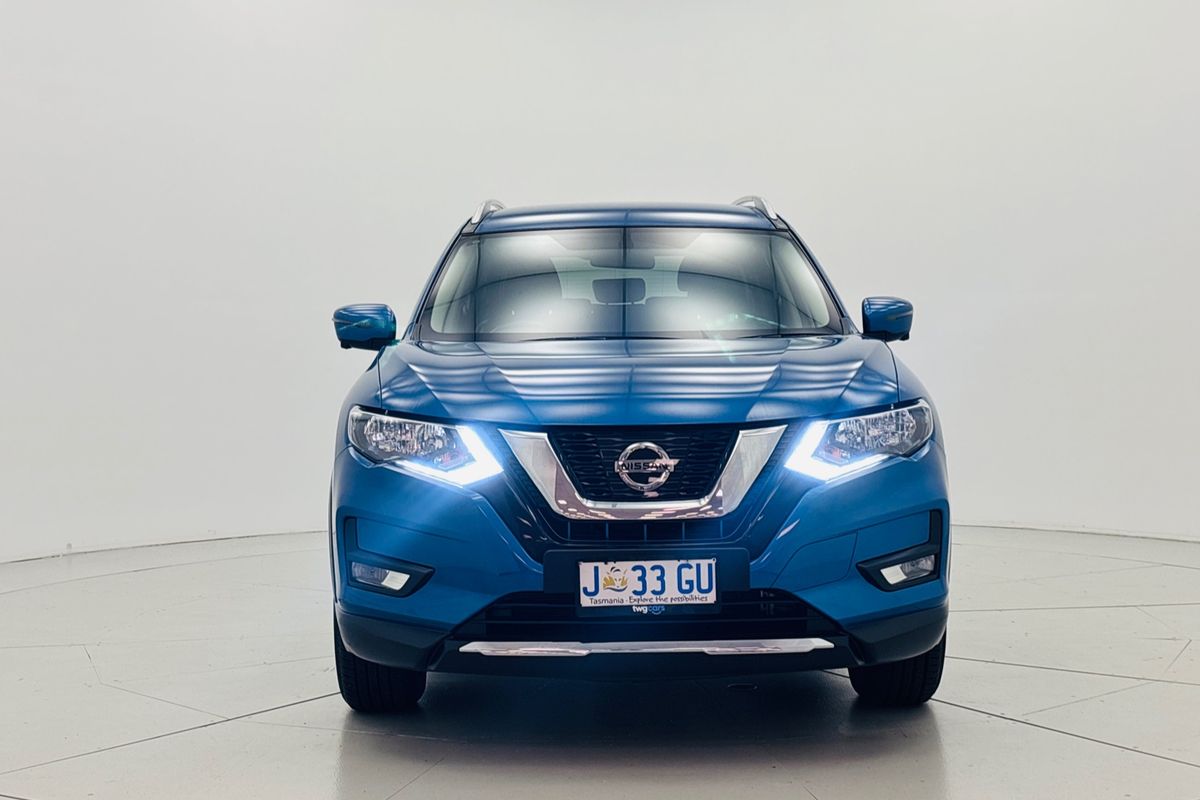 Nissan X-TRAIL 2WD AUTO ST-L SERIES 3