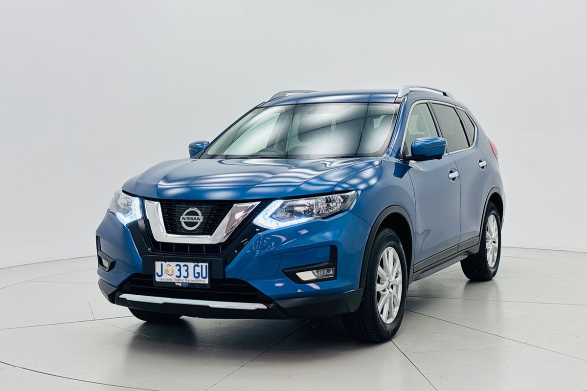 Nissan X-TRAIL 2WD AUTO ST-L SERIES 3