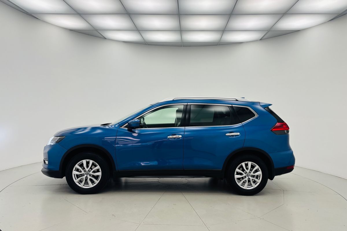 Nissan X-TRAIL 2WD AUTO ST-L SERIES 3