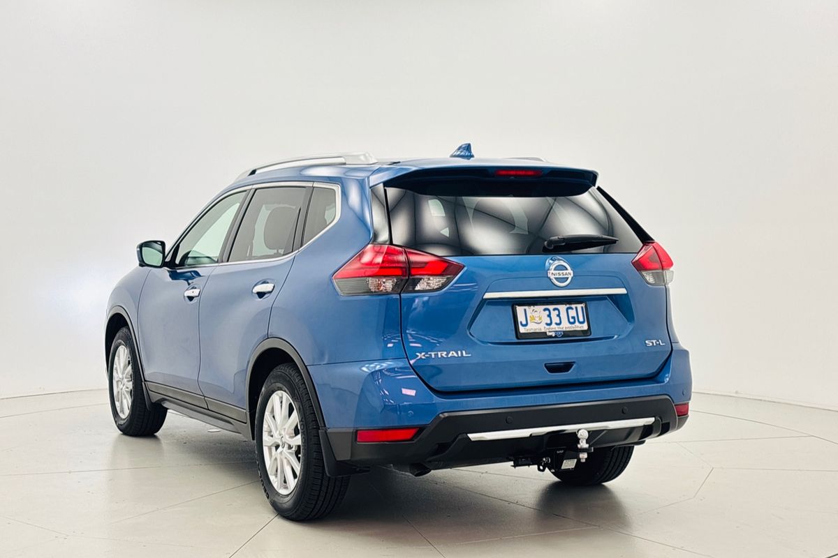 Nissan X-TRAIL 2WD AUTO ST-L SERIES 3