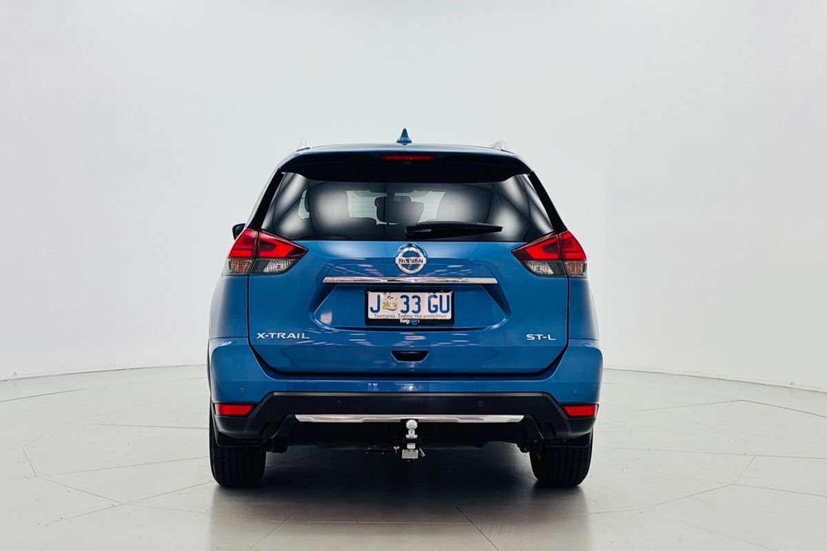 Nissan X-TRAIL 2WD AUTO ST-L SERIES 3