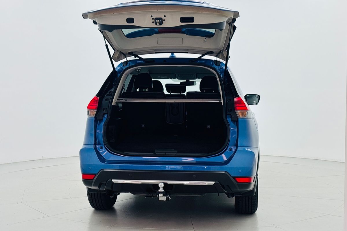 Nissan X-TRAIL 2WD AUTO ST-L SERIES 3