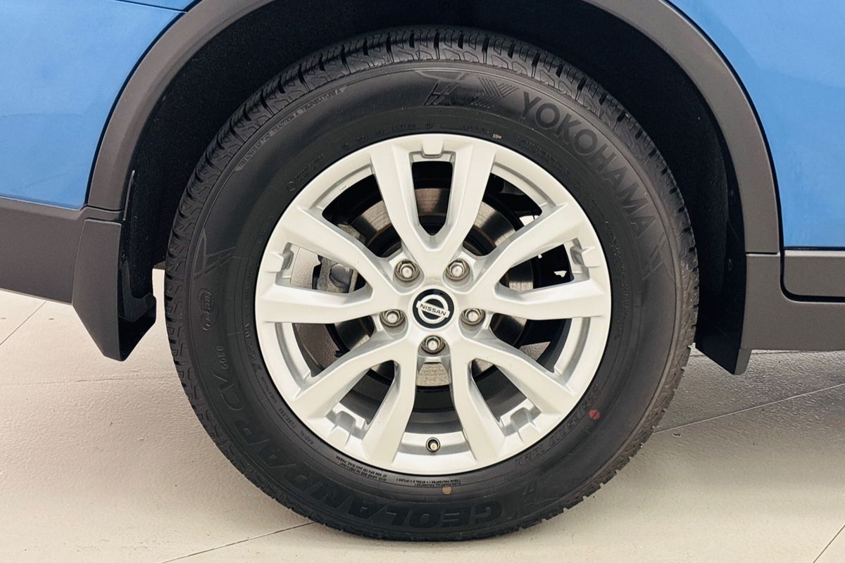 Nissan X-TRAIL 2WD AUTO ST-L SERIES 3
