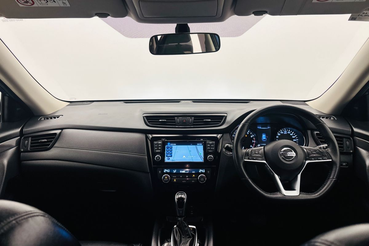 Nissan X-TRAIL 2WD AUTO ST-L SERIES 3