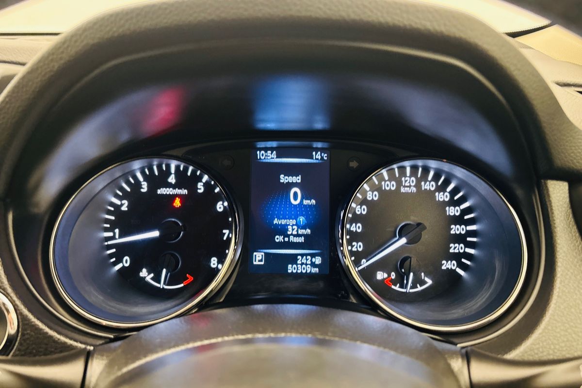 Nissan X-TRAIL 2WD AUTO ST-L SERIES 3