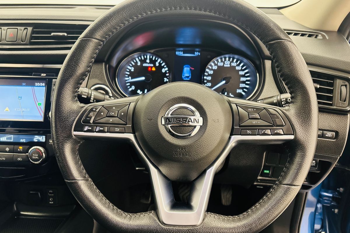 Nissan X-TRAIL 2WD AUTO ST-L SERIES 3
