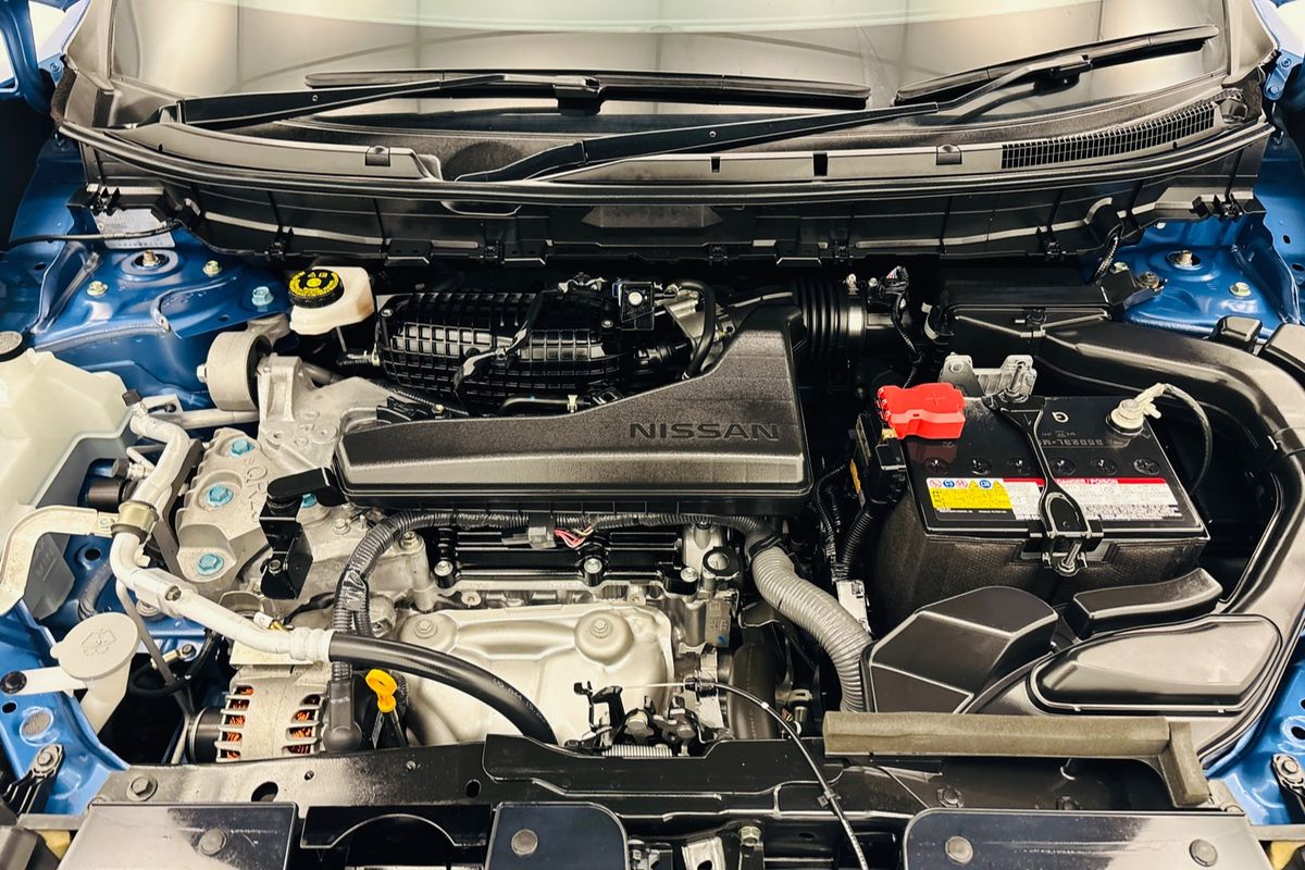 Nissan X-TRAIL 2WD AUTO ST-L SERIES 3
