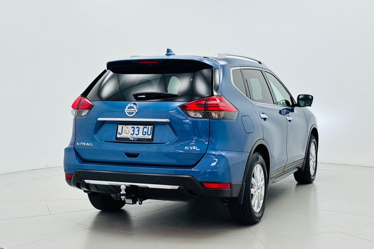 Nissan X-TRAIL 2WD AUTO ST-L SERIES 3