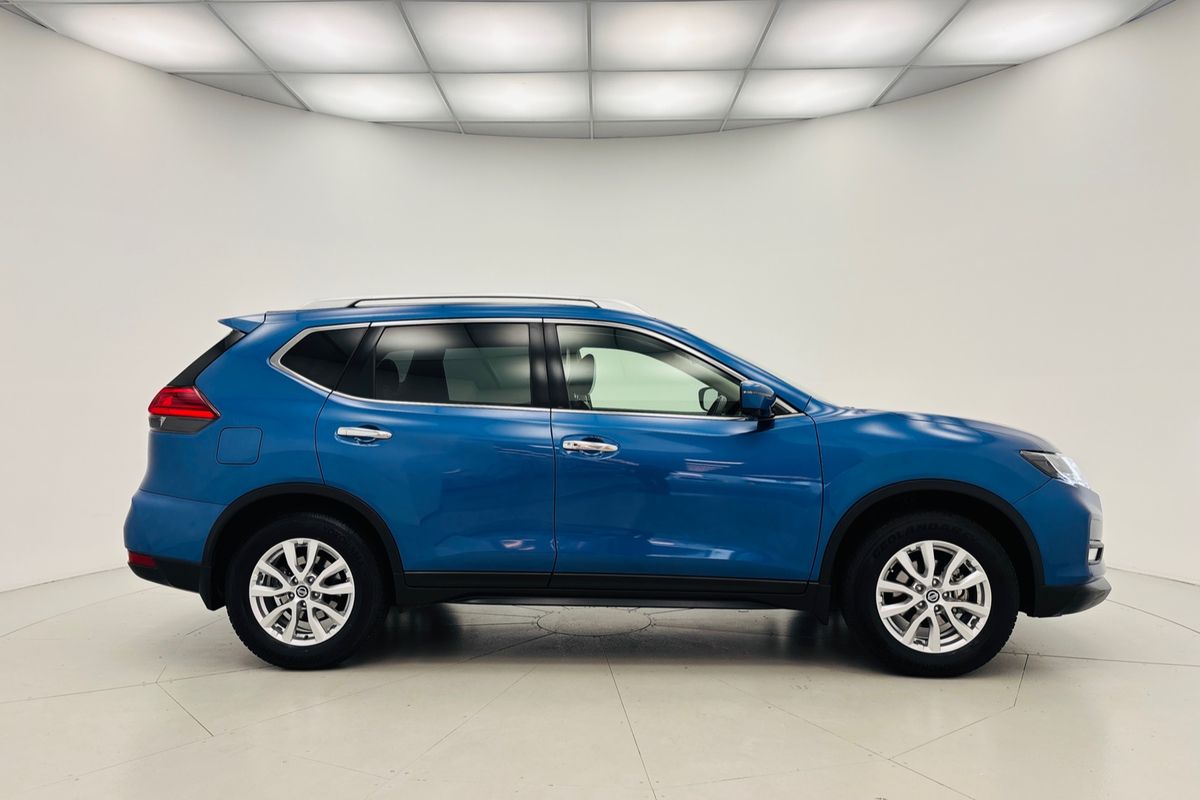 Nissan X-TRAIL 2WD AUTO ST-L SERIES 3