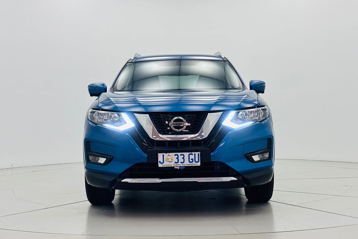 Nissan X-TRAIL 2WD AUTO ST-L SERIES 3