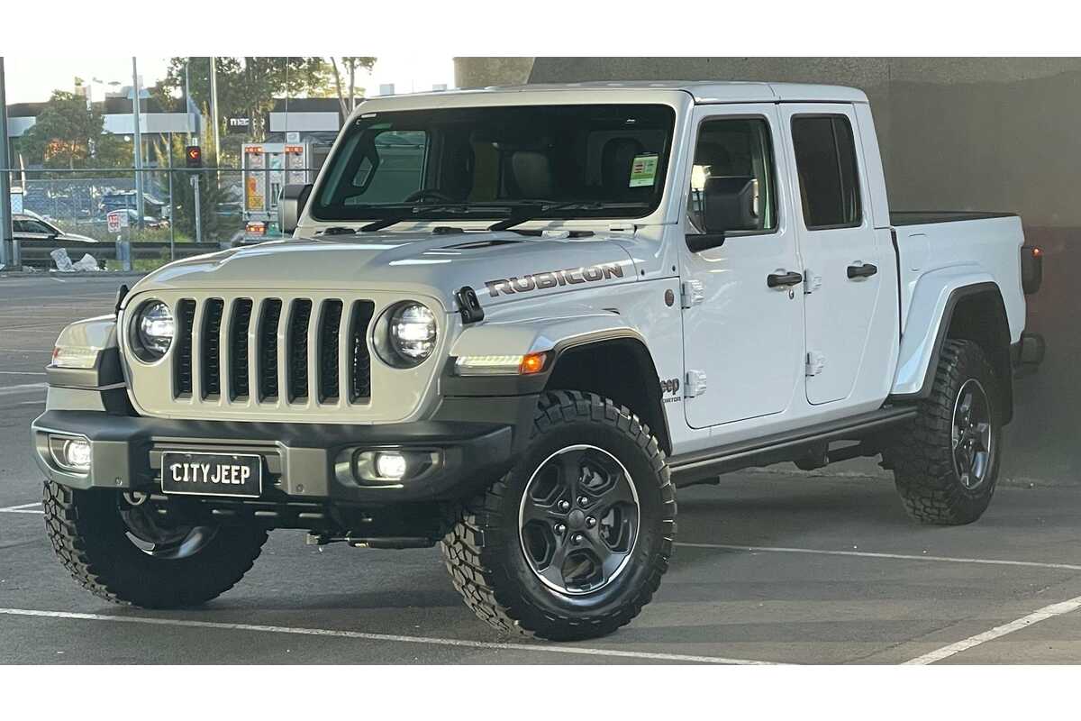 2023 Jeep Gladiator Rubicon JT