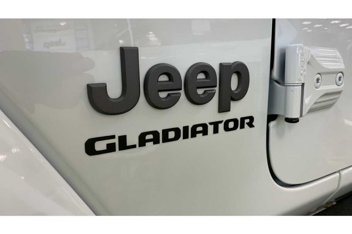 2023 Jeep Gladiator Rubicon JT