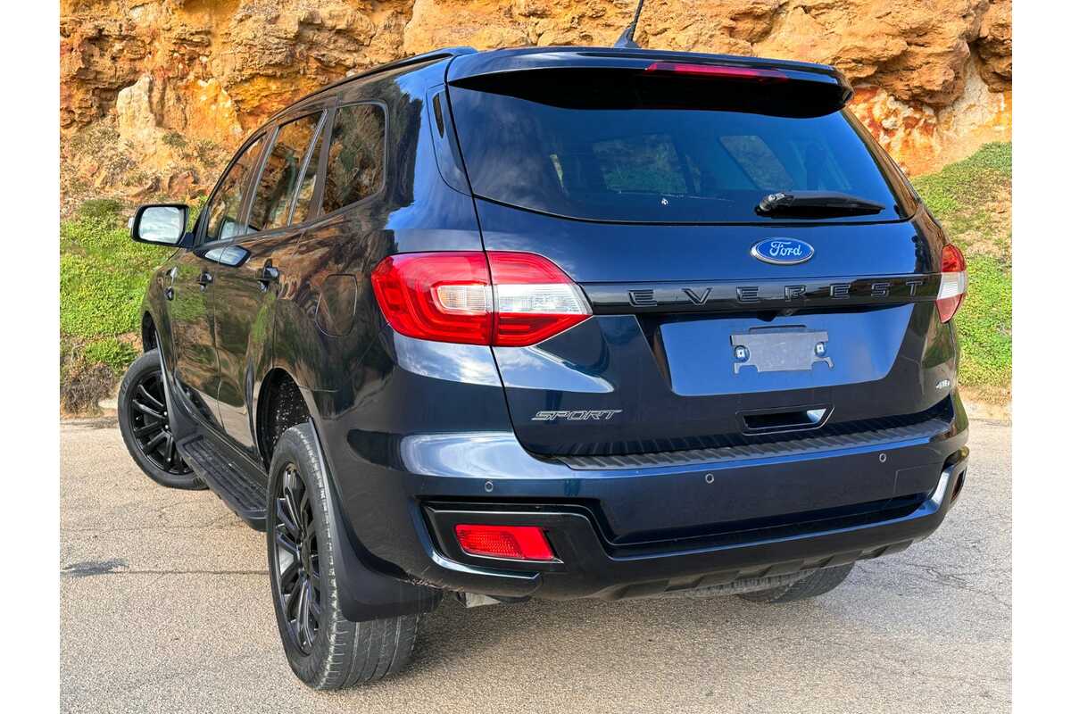 2021 Ford Everest SPORT UA II 2021.75MY