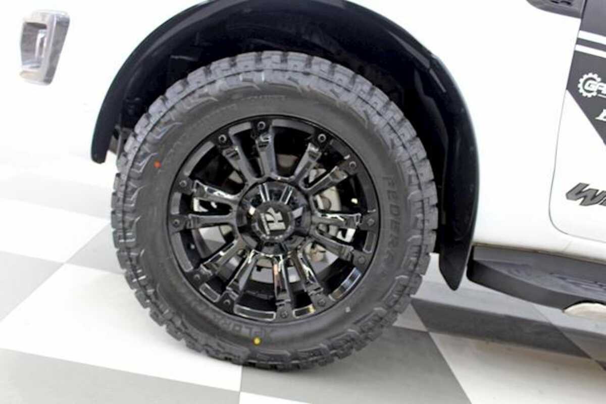 2018 Ford Ranger Wildtrak PX MkIII