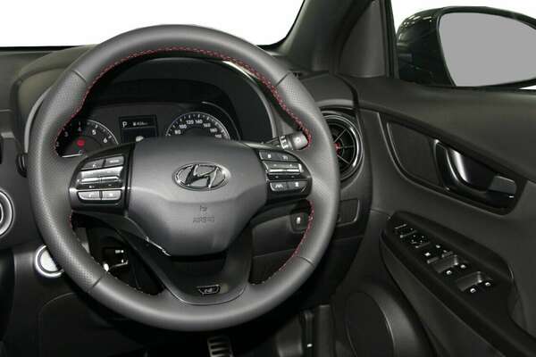 2023 Hyundai Kona N-Line D-CT AWD OS.V5 MY23