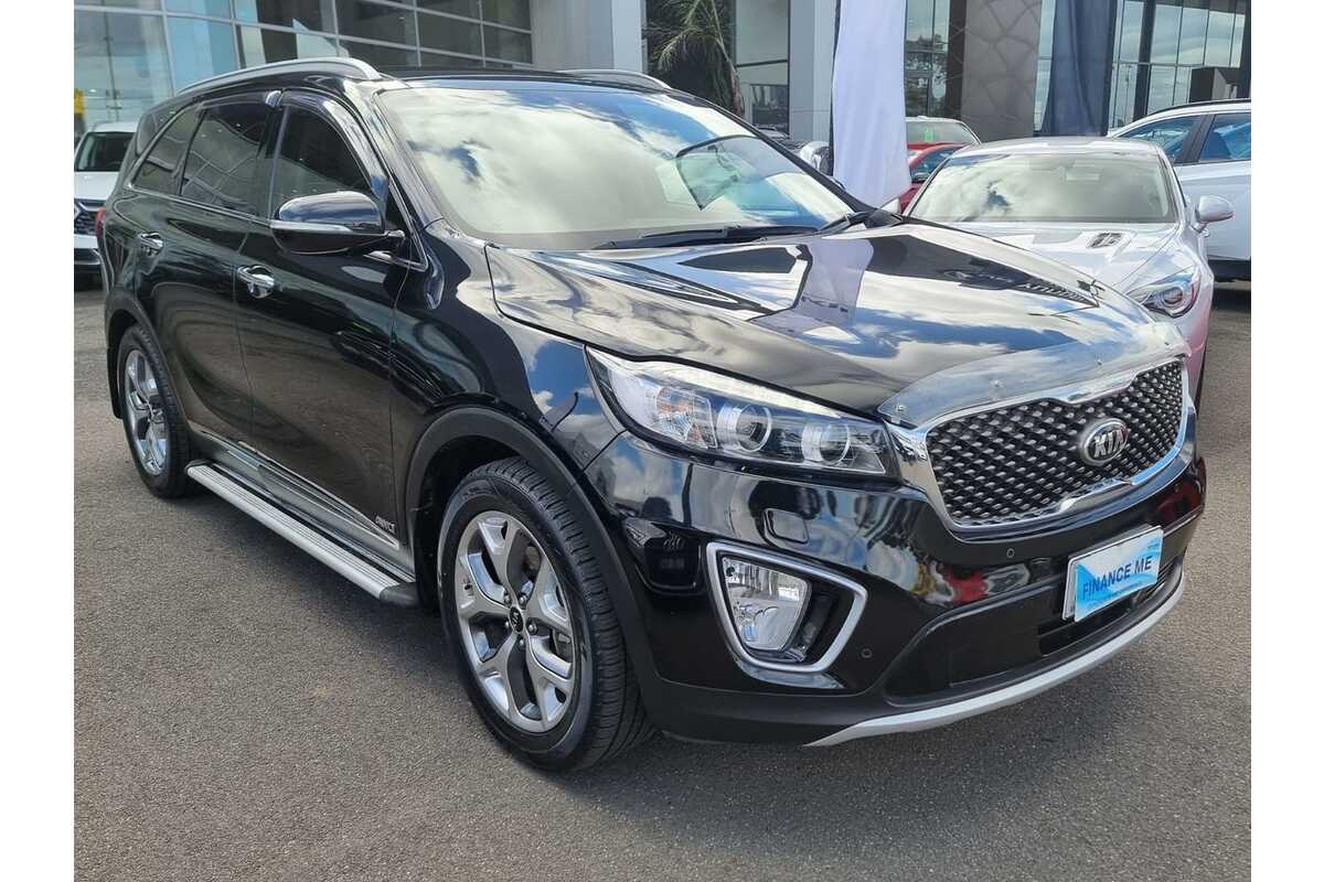2016 Kia Sorento Platinum UM