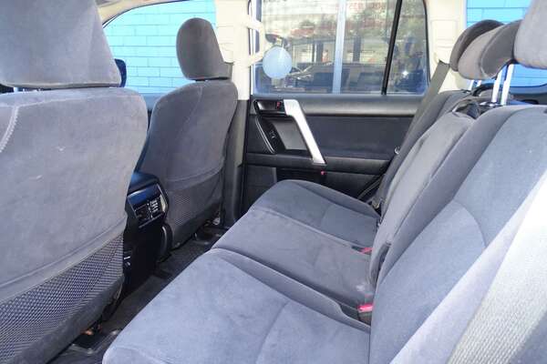 2019 Toyota Landcruiser Prado GX GDJ150R