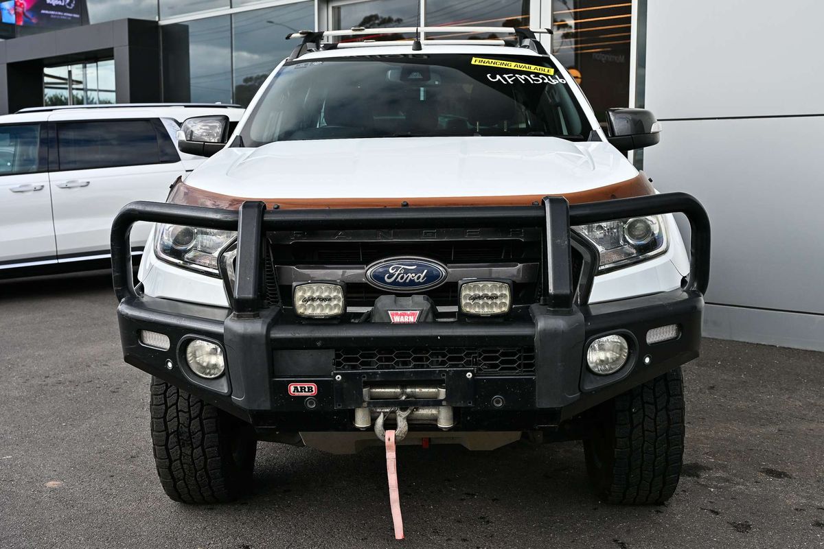— Ford Ranger