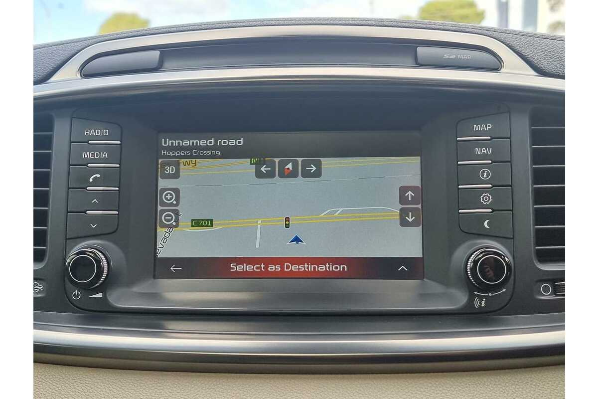 2016 Kia Sorento Platinum UM