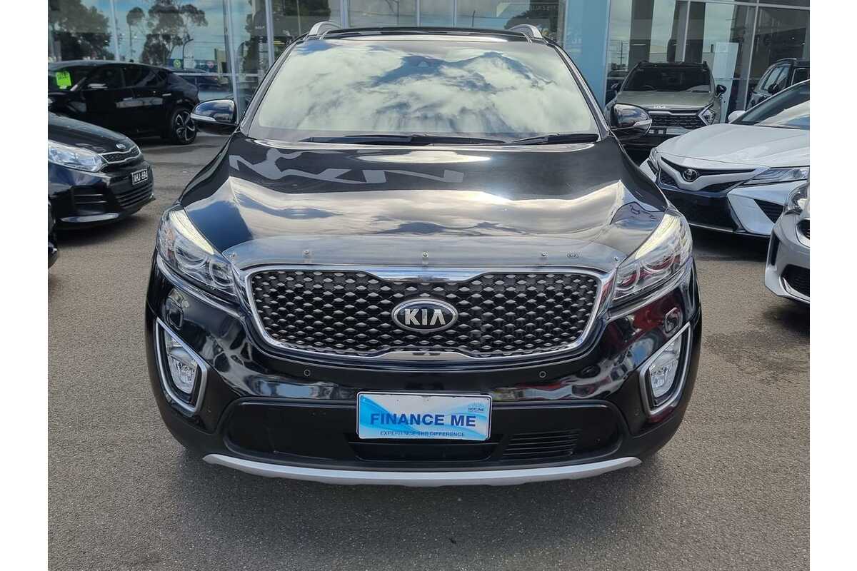 2016 Kia Sorento Platinum UM