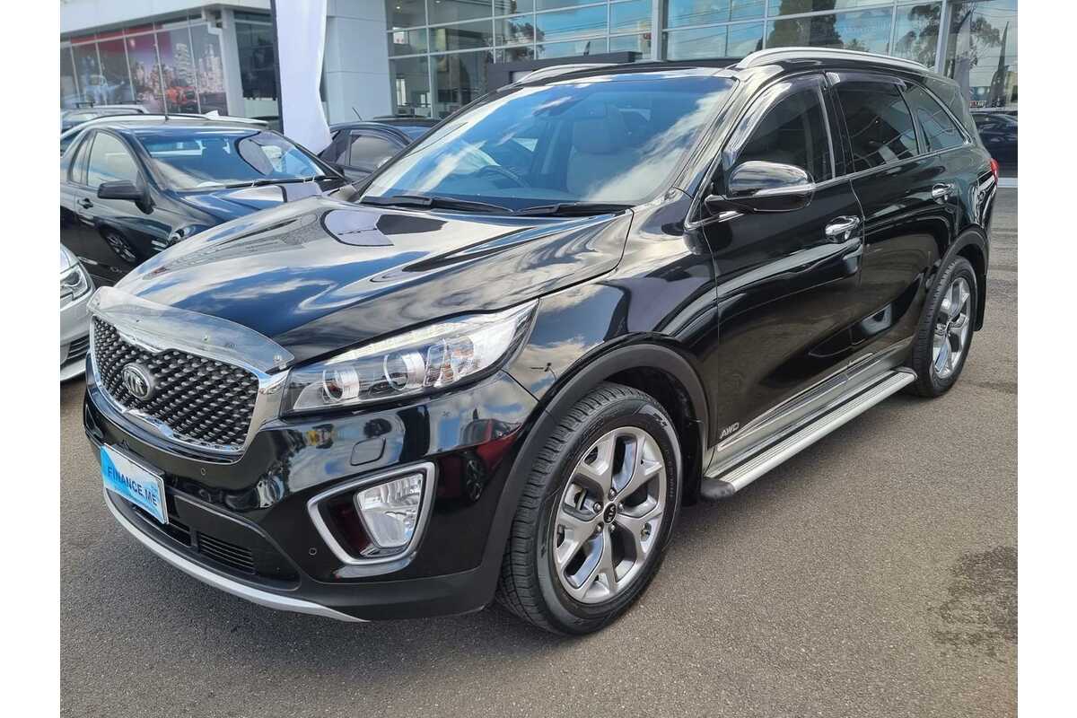 2016 Kia Sorento Platinum UM