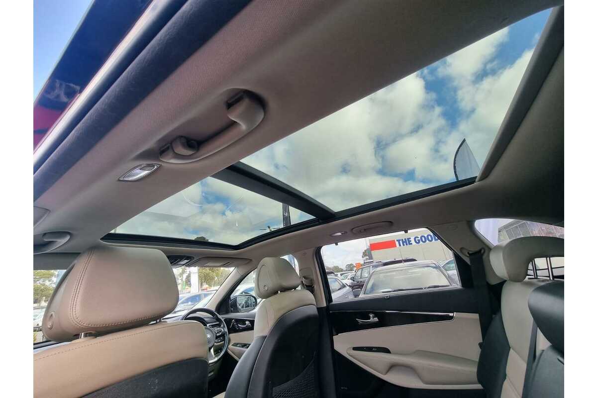 2016 Kia Sorento Platinum UM