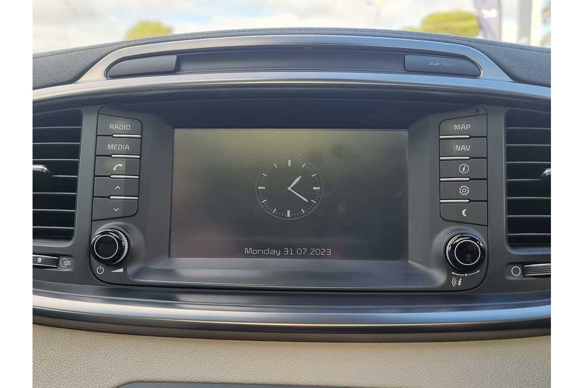2016 Kia Sorento Platinum UM