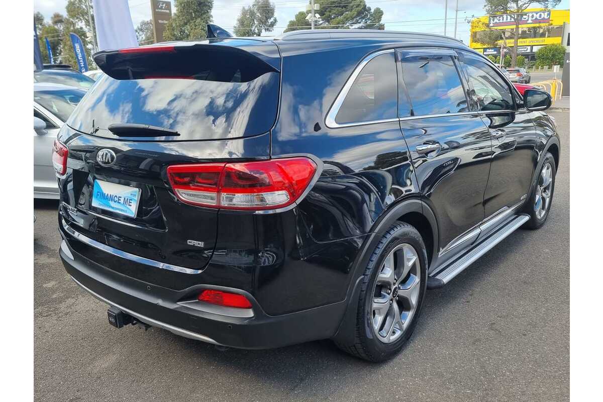 2016 Kia Sorento Platinum UM