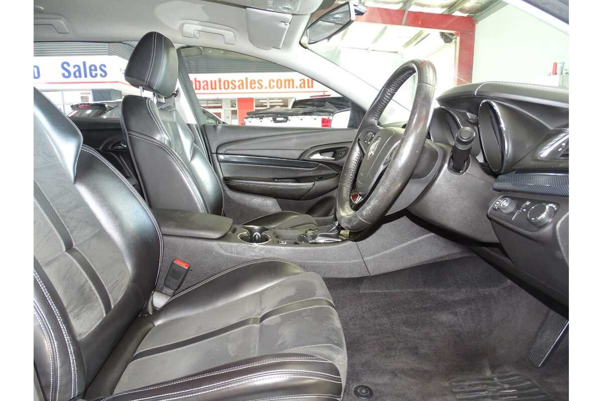 2017 Holden Commodore SV6 VF II