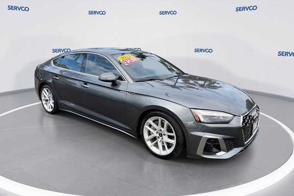 2023 Audi A5 Sportback
