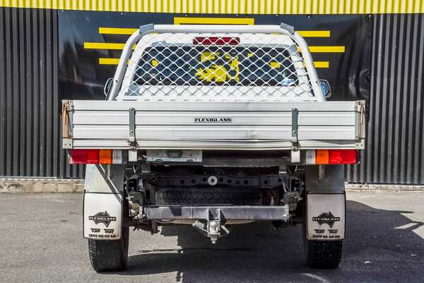 2015 Isuzu D-MAX SX