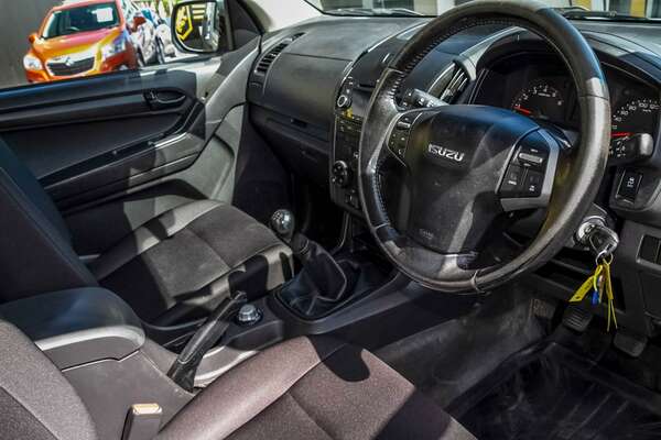 2015 Isuzu D-MAX SX