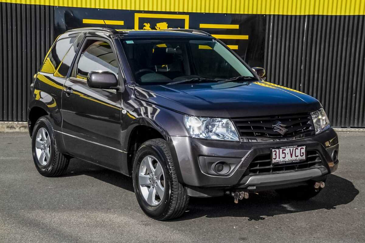 2014 Suzuki Grand Vitara Urban Navigator JB