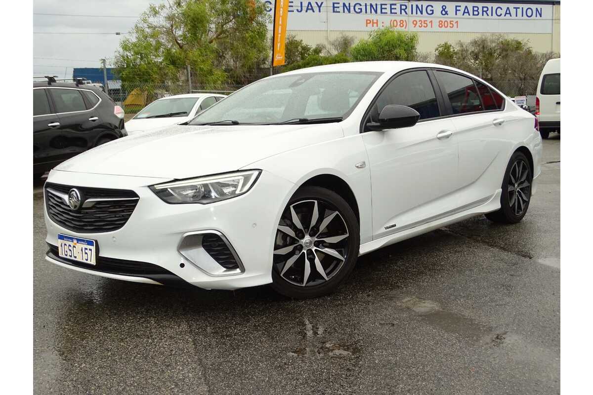 2019 Holden Commodore RS ZB