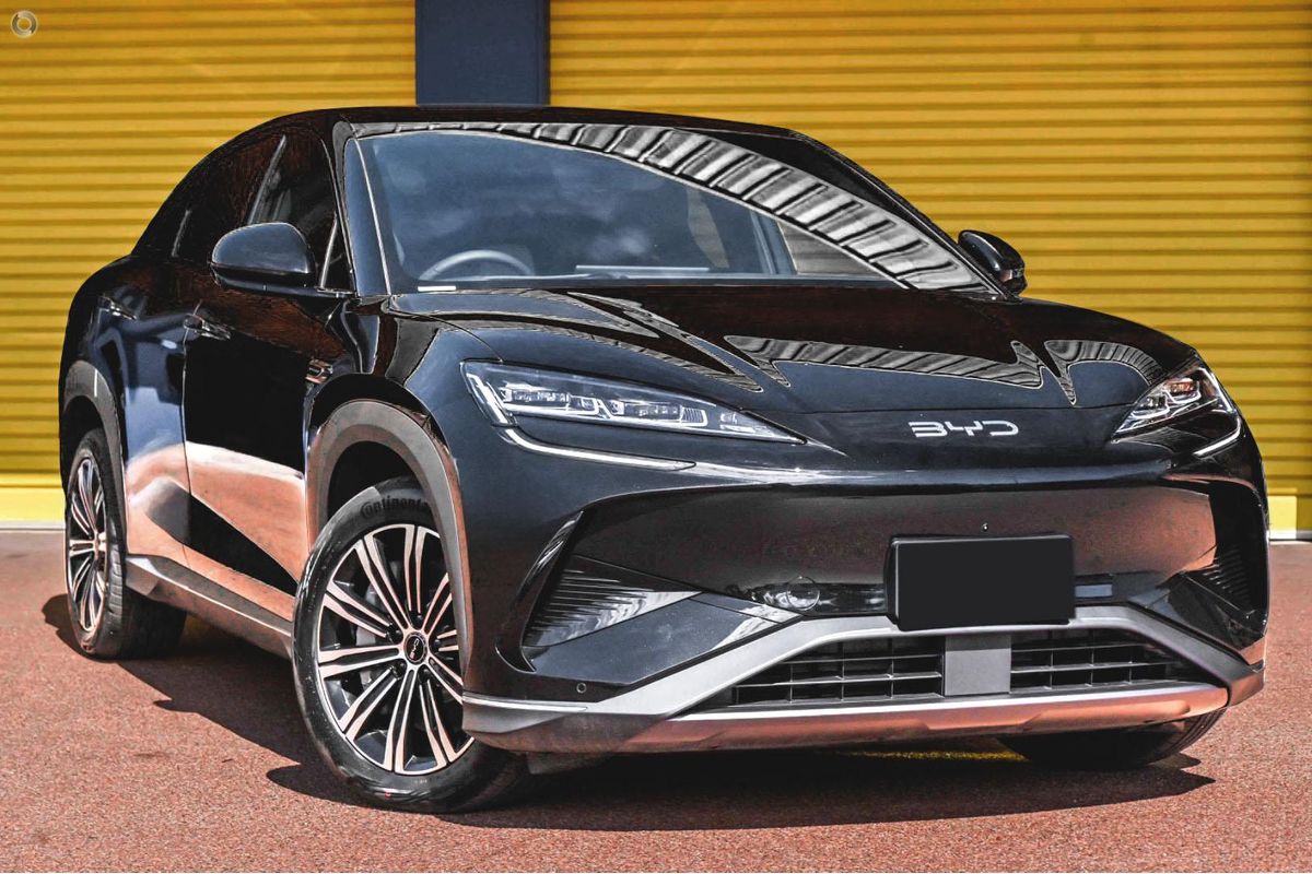2026 BYD SEALION 7 Premium