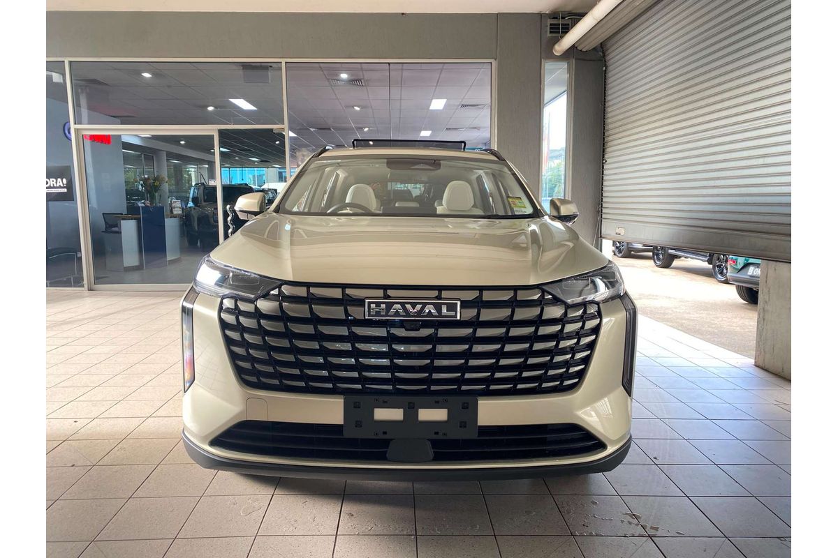 H6 Facelift Ult Auto Hybrid 4X4 AT1